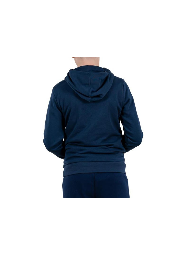 Champion Dziecięca Bluza Hooded Sweatshirt 305975BS503 Granatowy | Sklep Monotox