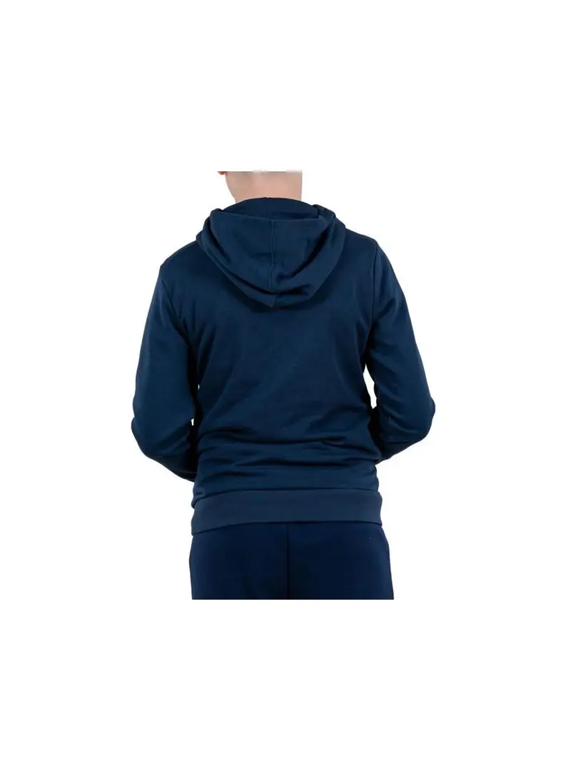 Champion Dziecięca Bluza Hooded Sweatshirt 305975BS503 Granatowy | Sklep Monotox
