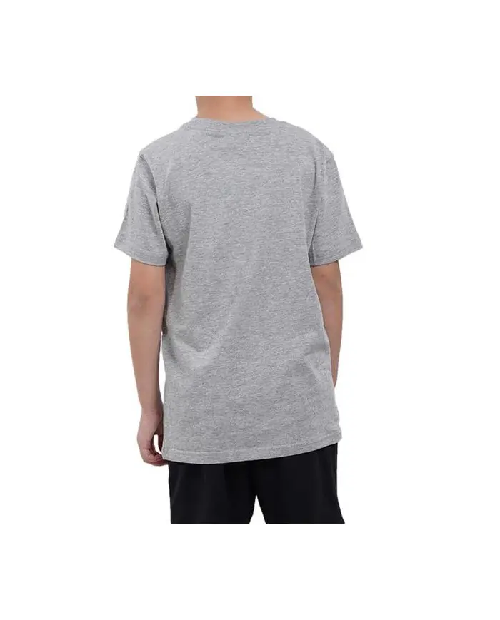 Champion Dziecięcy T-shirt Crewneck T-shirt 305978EM006 Szary | Sklep Monotox