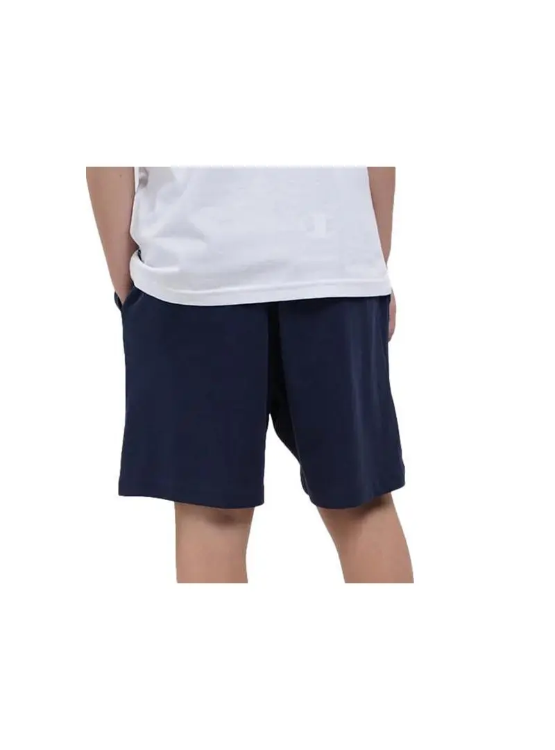 Champion Dziecięce Szorty Shorts 305984BS503 Granatowy | Sklep Monotox