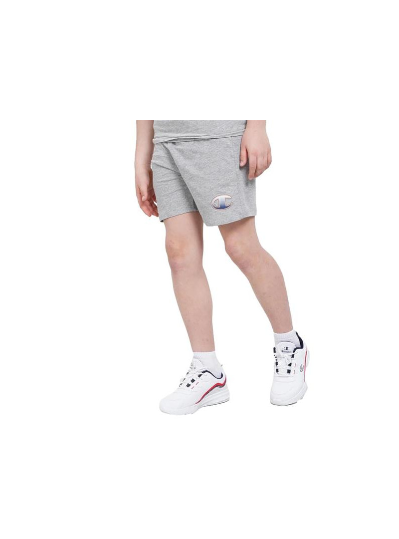 Champion Dziecięce Szorty Shorts 305984EM006 Szary | Sklep Monotox