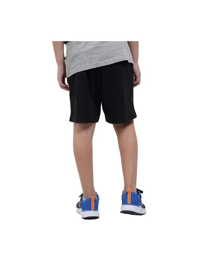 Champion Dziecięce Szorty Shorts 305984KK001 Czarny | Sklep Monotox