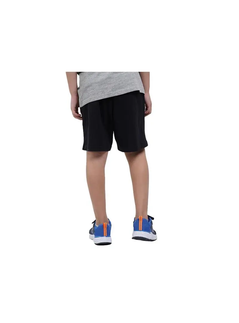 Champion Dziecięce Szorty Shorts 305984KK001 Czarny | Sklep Monotox