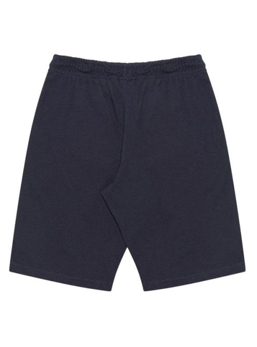 Champion Dziecięce Szorty Bermuda 306027BS501 Granatowy | Sklep Monotox