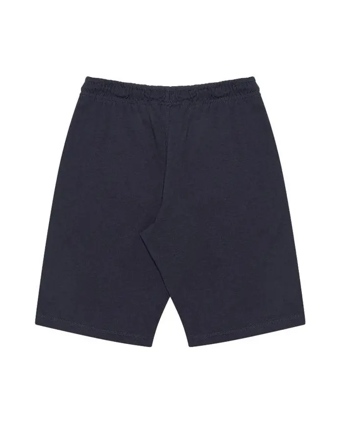 Champion Dziecięce Szorty Bermuda 306027BS501 Granatowy | Sklep Monotox