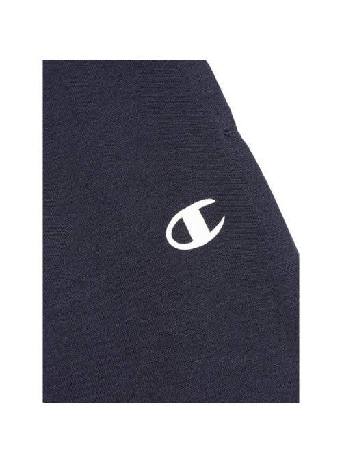 Champion Dziecięce Szorty Bermuda 306027BS501 Granatowy | Sklep Monotox