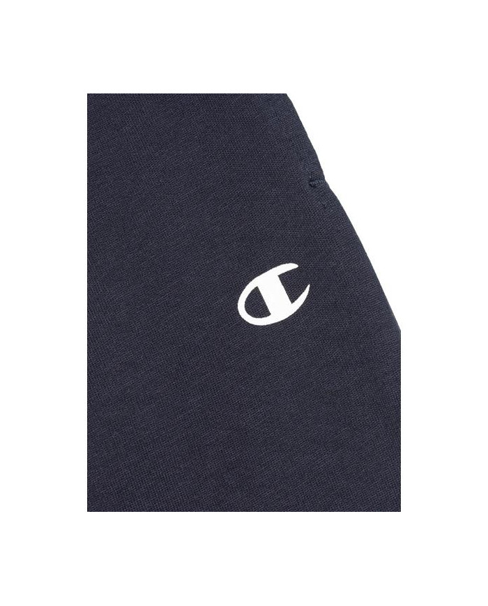 Champion Dziecięce Szorty Bermuda 306027BS501 Granatowy | Sklep Monotox