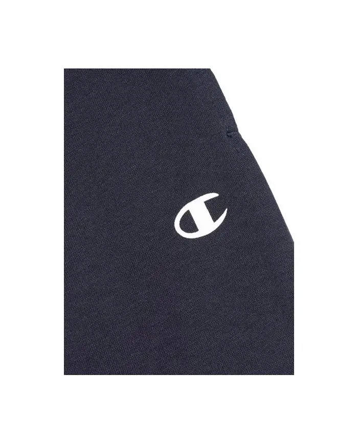 Champion Dziecięce Szorty Bermuda 306027BS501 Granatowy | Sklep Monotox