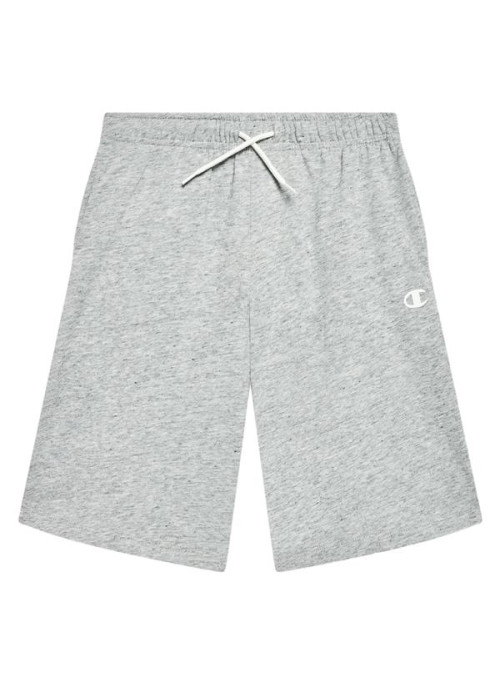 Champion Dziecięce Szorty Bermuda 306027EM021 Szary | Sklep Monotox