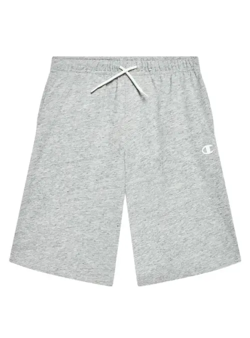 Champion Dziecięce Szorty Bermuda 306027EM021 Szary | Sklep Monotox
