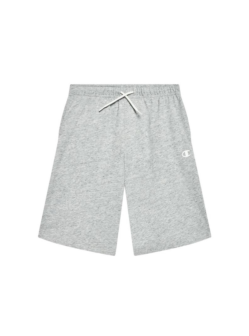 Champion Dziecięce Szorty Bermuda 306027EM021 Szary | Sklep Monotox