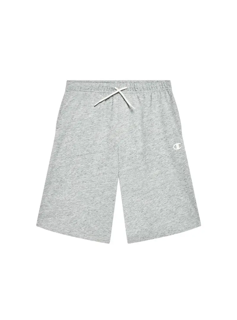 Champion Dziecięce Szorty Bermuda 306027EM021 Szary | Sklep Monotox