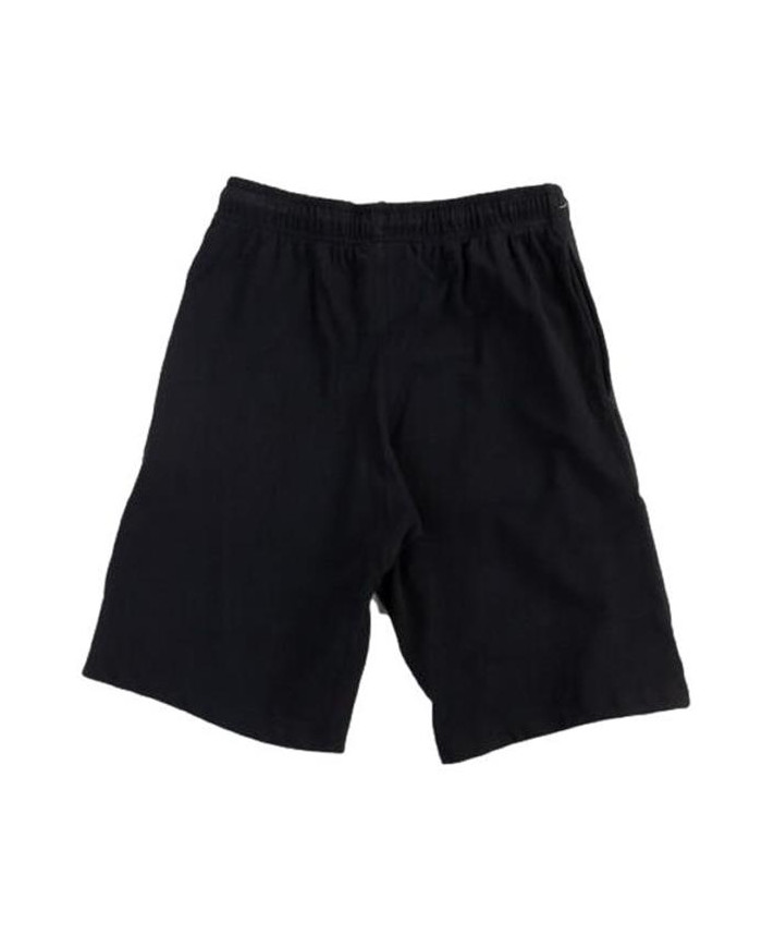 Champion Dziecięce Szorty Bermuda 306027KK001 Czarny | Sklep Monotox