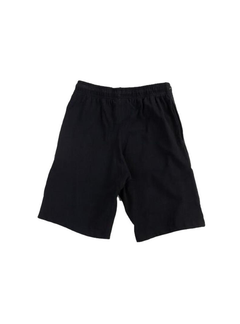 Champion Dziecięce Szorty Bermuda 306027KK001 Czarny | Sklep Monotox