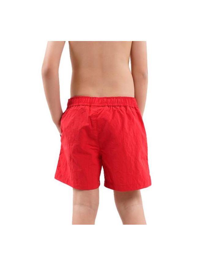 Champion Dziecięce Szorty Beachshort 306044RS046 Czerwony | Sklep Monotox