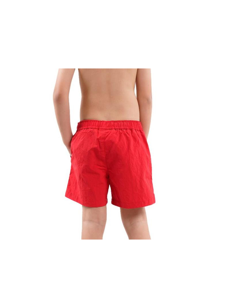 Champion Dziecięce Szorty Beachshort 306044RS046 Czerwony | Sklep Monotox
