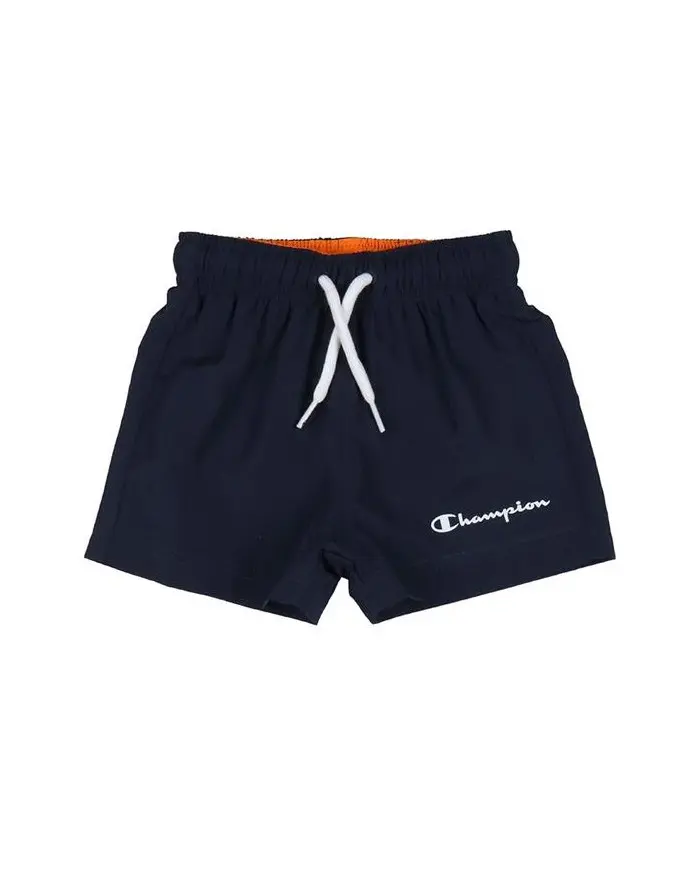 Champion Dziecięce Dresy Set 306049OS017 Pomarańczowy | Sklep Monotox