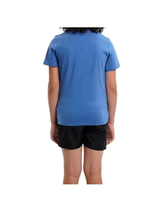 Champion Dziecięce Dresy Set 306052BS007 Niebieski | Sklep Monotox