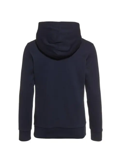 Champion Dziecięca Bluza Hooded Sweatshirt 306126BS501 Granatowy | Sklep Monotox
