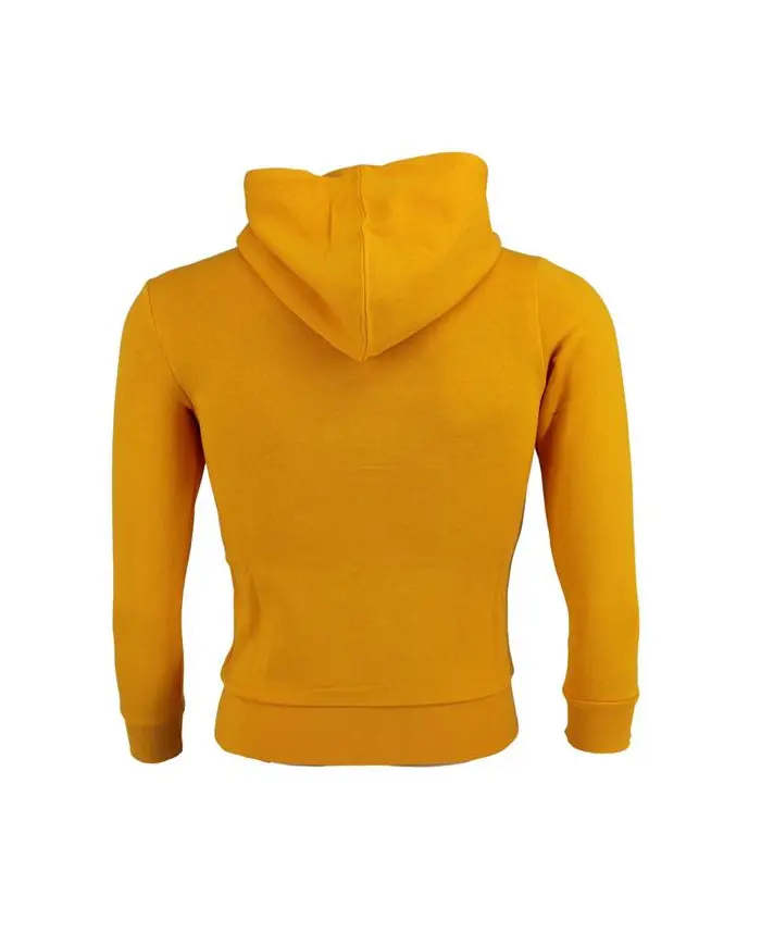Champion Dziecięca Bluza Hooded Full Zip Sweatshirt 306170YS113 Pomarańczowy | Sklep Monotox
