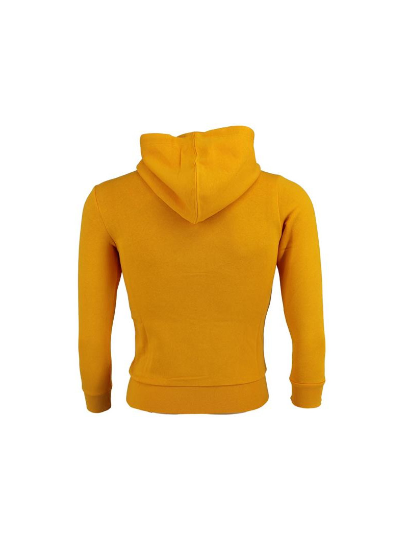 Champion Dziecięca Bluza Hooded Full Zip Sweatshirt 306170YS113 Pomarańczowy | Sklep Monotox