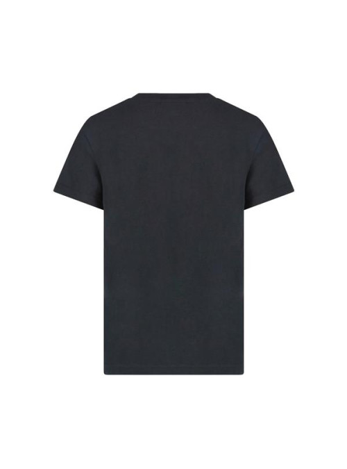 Champion Dziecięcy T-shirt Crewneck T-shirt 306174KK001 Czarny | Sklep Monotox