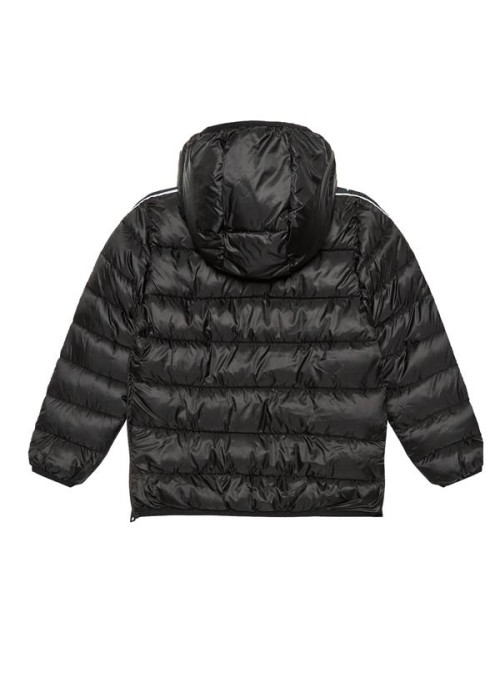 Champion Dziecięca Kurtka Hooded Jacket 306199KK001 Czarny | Sklep Monotox