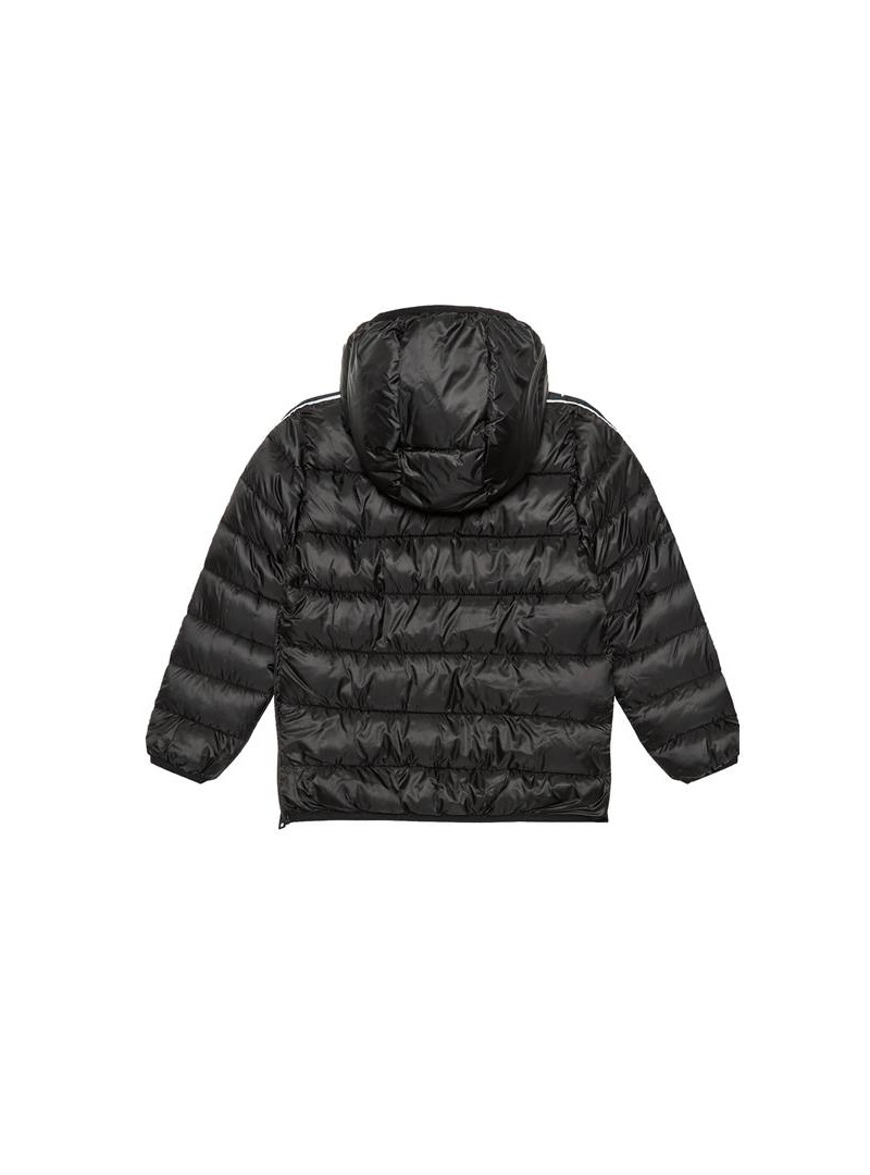 Champion Dziecięca Kurtka Hooded Jacket 306199KK001 Czarny | Sklep Monotox