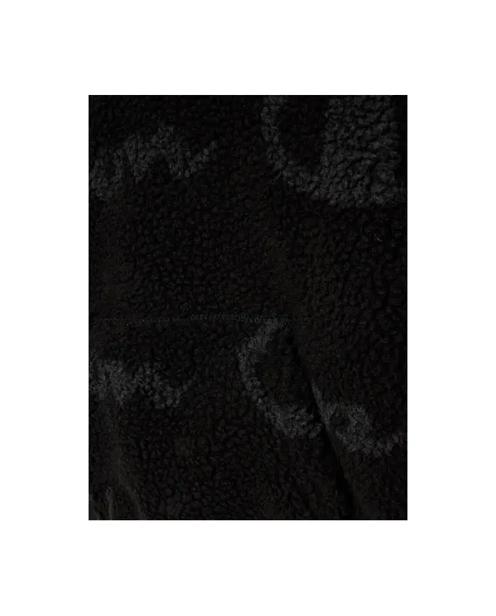 Champion Dziecięca Bluza Hooded Top 306206KL001 Czarny | Sklep Monotox