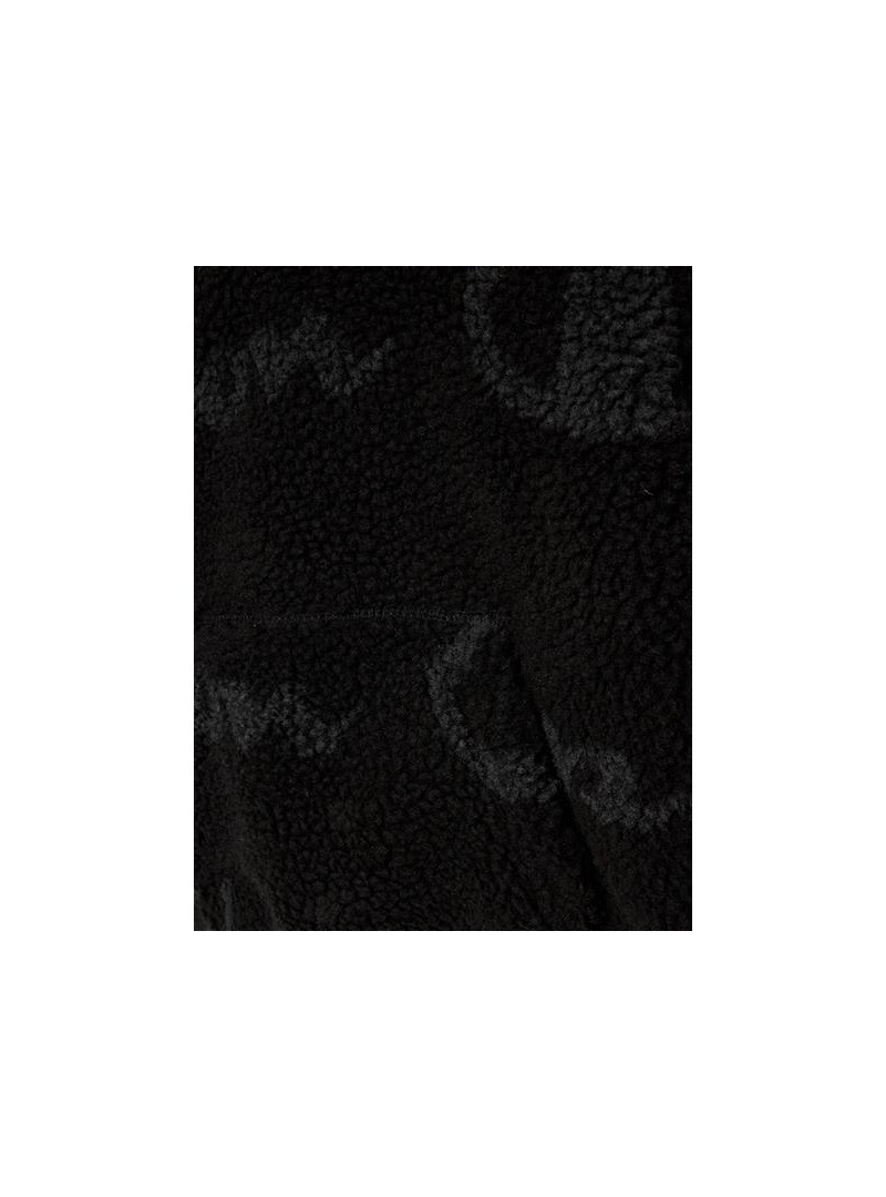 Champion Dziecięca Bluza Hooded Top 306206KL001 Czarny | Sklep Monotox