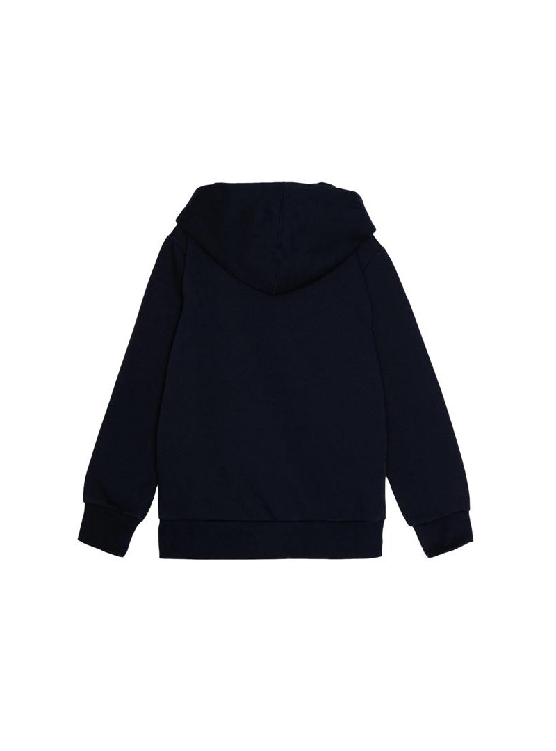 Champion Dziecięca Bluza Hooded Sweatshirt 306277KK001 Czarny | Sklep Monotox