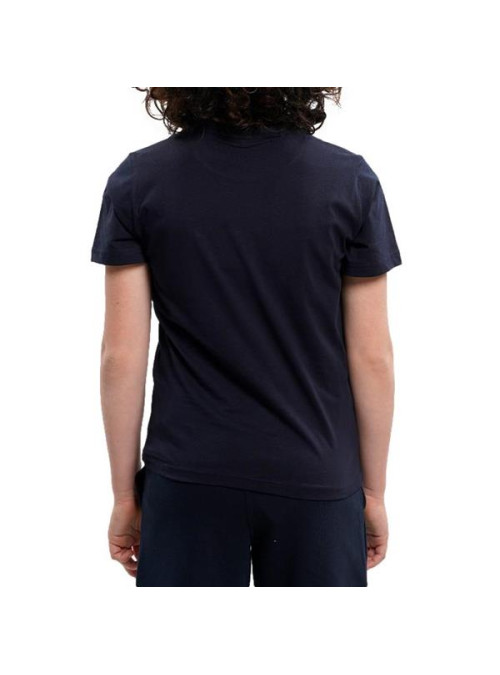Champion Dziecięcy T-shirt Crewneck T-shirt 306285BS501 Granatowy | Sklep Monotox