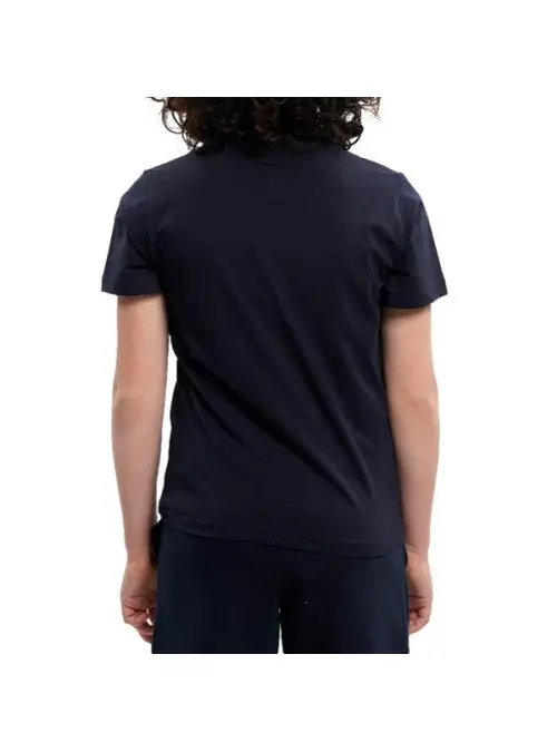 Champion Dziecięcy T-shirt Crewneck T-shirt 306285BS501 Granatowy | Sklep Monotox