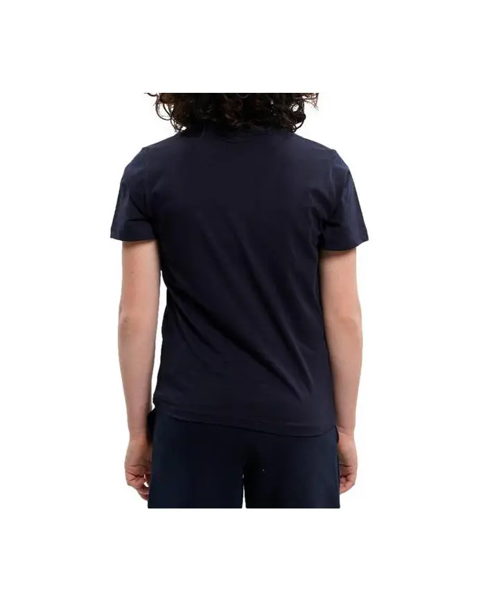 Champion Dziecięcy T-shirt Crewneck T-shirt 306285BS501 Granatowy | Sklep Monotox