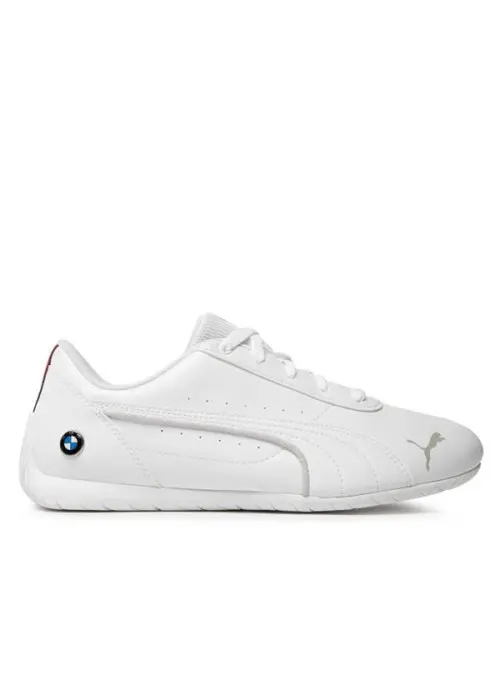 Puma Męskie Sneakersy Bmw Mms Neo Cat 30701802 Biały | Sklep Monotox