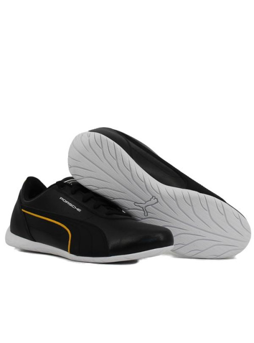 Puma Męskie Sneakersy Pl Neo Cat 30702001 Czarny | Sklep Monotox