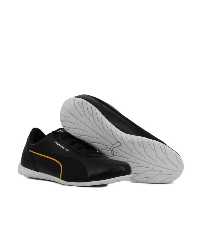 Puma Męskie Sneakersy Pl Neo Cat 30702001 Czarny | Sklep Monotox