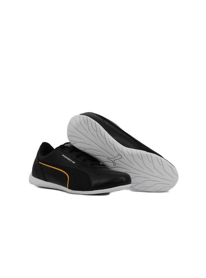 Puma Męskie Sneakersy Pl Neo Cat 30702001 Czarny | Sklep Monotox