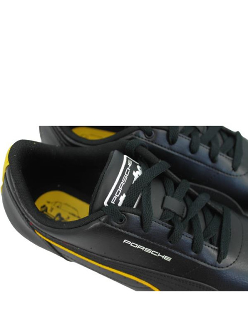 Puma Męskie Sneakersy Pl Neo Cat 30702001 Czarny | Sklep Monotox