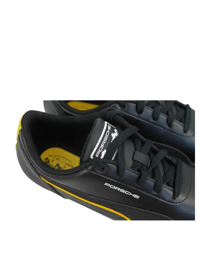 Puma Męskie Sneakersy Pl Neo Cat 30702001 Czarny | Sklep Monotox