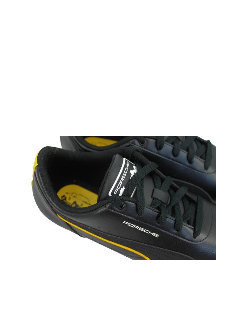 Puma Męskie Sneakersy Pl Neo Cat 30702001 Czarny | Sklep Monotox