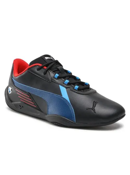 Puma Męskie Sneakersy Bmw Mms R-cat 30710201 Czarny | Sklep Monotox