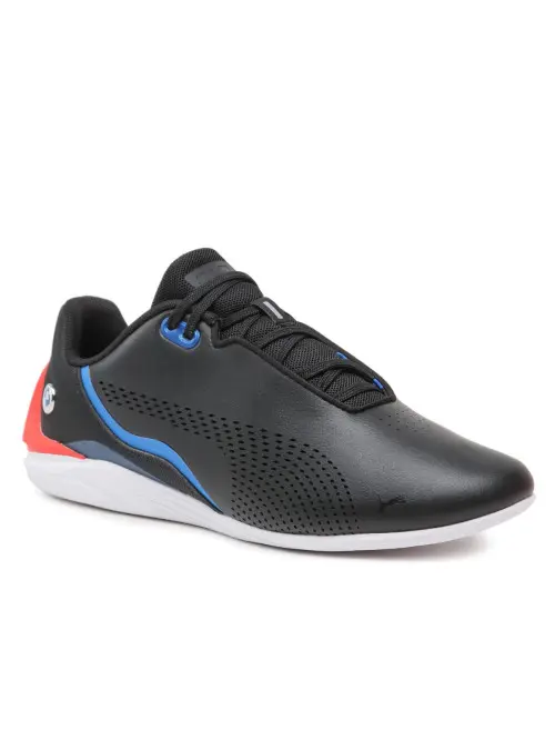 Puma Męskie Sneakersy Bmw Mms Drift Cat 30730404 Czarny | Sklep Monotox