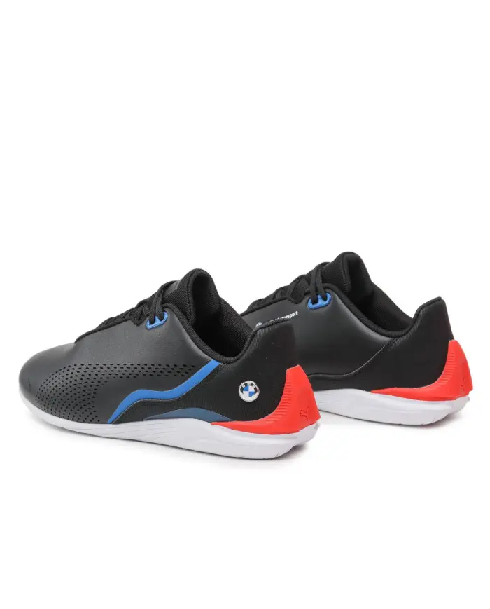 Puma Męskie Sneakersy Bmw Mms Drift Cat 30730404 Czarny | Sklep Monotox