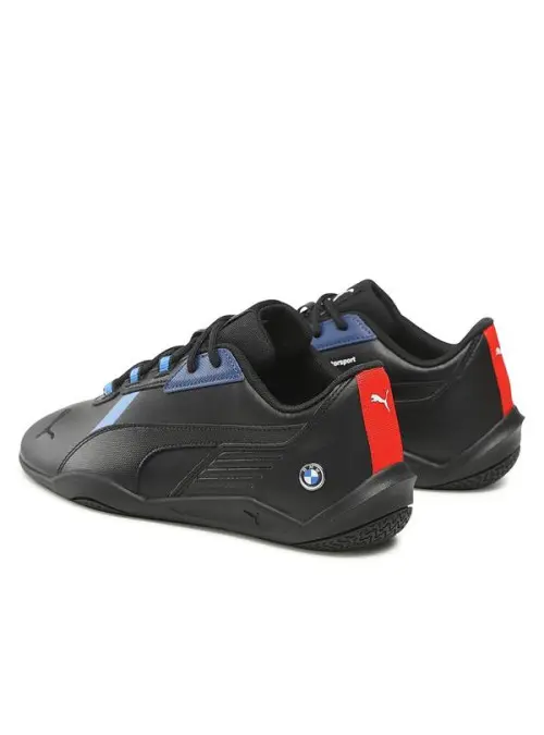 Puma Męskie Sneakersy Bmw Mms R-cat 30731101 Czarny | Sklep Monotox