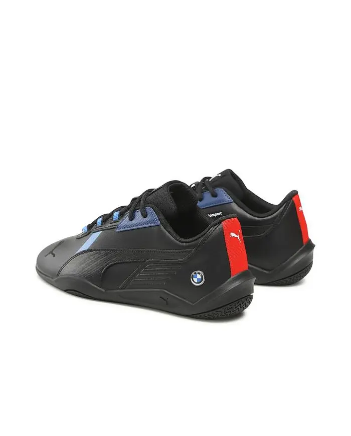Puma Męskie Sneakersy Bmw Mms R-cat 30731101 Czarny | Sklep Monotox