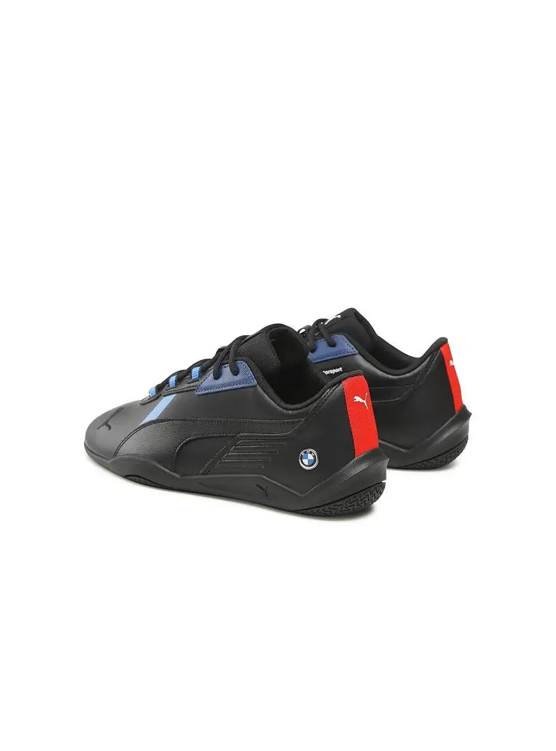 Puma Męskie Sneakersy Bmw Mms R-cat 30731101 Czarny | Sklep Monotox
