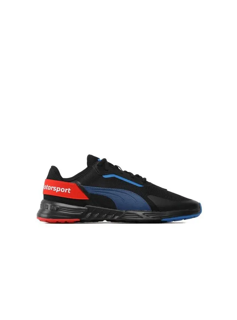 Puma Męskie Sneakersy Bmw Mms Tiburion Logo 30750201 Czarny | Sklep Monotox