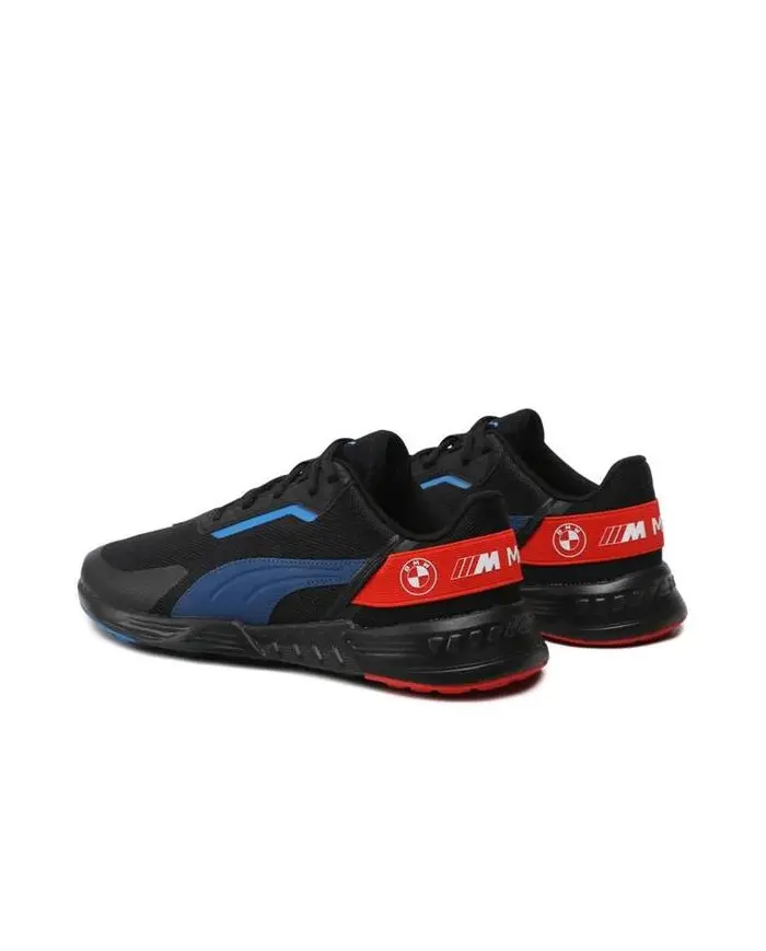Puma Męskie Sneakersy Bmw Mms Tiburion Logo 30750201 Czarny | Sklep Monotox