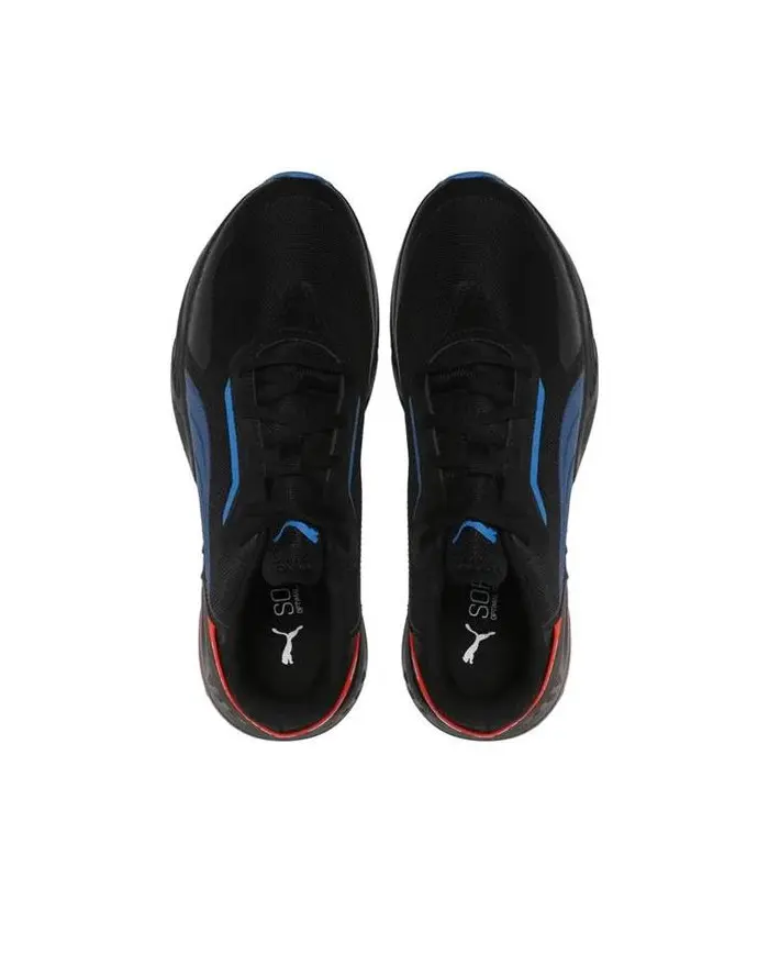 Puma Męskie Sneakersy Bmw Mms Tiburion Logo 30750201 Czarny | Sklep Monotox